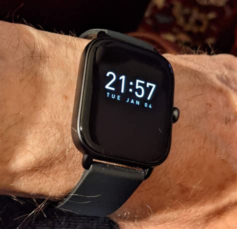 Amazfit GTS 3 Smartwatch Review The Gadgeteer