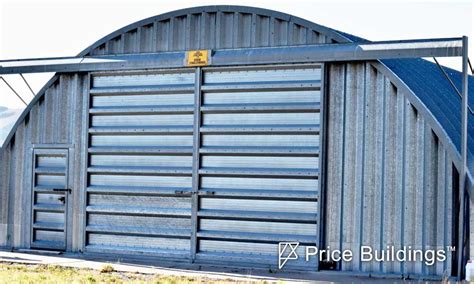 Quonset Hut Garage Door Dandk Organizer