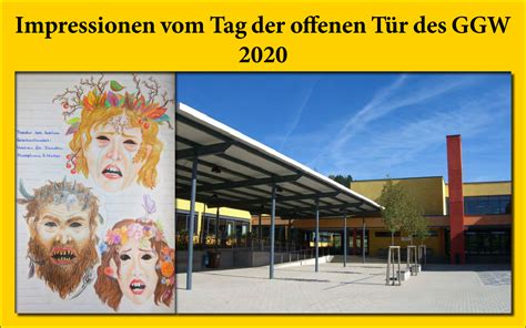 Rückschau TdoT 2020 Gymnasium Gosheim Wehingen