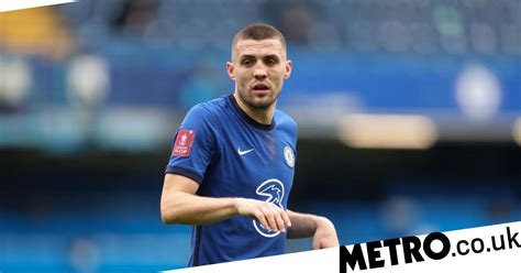 Mateo Kovacic Sends Message To Chelsea Team Mates Over The Rest Of The