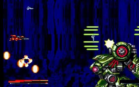 Best Sega Saturn Shmup Games That Showcased Its Power