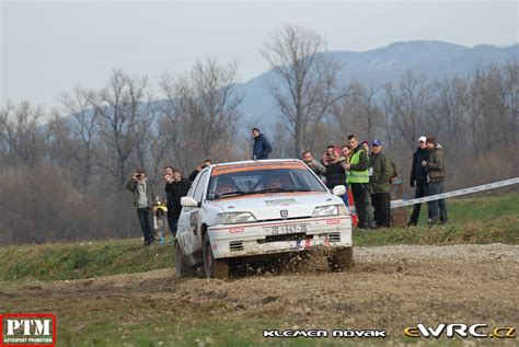 Hrubi Luka Puzi Filip Peugeot Rallye Rally Show Santa