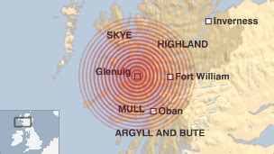 A Scottish Earthquake Remembered? - Beachcombing's Bizarre History Blog