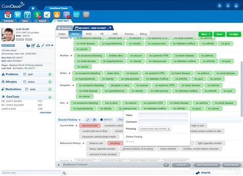 Carecloud Ehr Vendor Ehr Pricing Demo And Comparison Tool