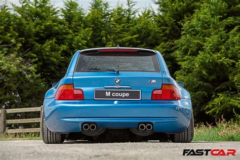 Modified BMW Z3 M Coupé | Fast Car