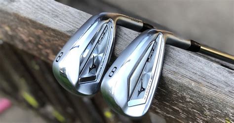 Mizuno JPX 921 Forged Irons Vs Hot Metal | Golfer Geeks