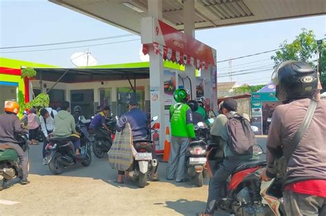 Resmi Kata Pertamina Beli Pertalite Wajib Pakai Qr Code Akan Diterapkan