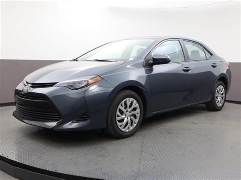 Used 2019 TOYOTA COROLLA LE for sale in MIAMI | 115969