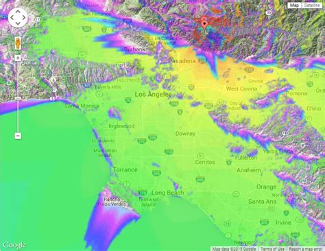 Antenna Reception By Zip Code