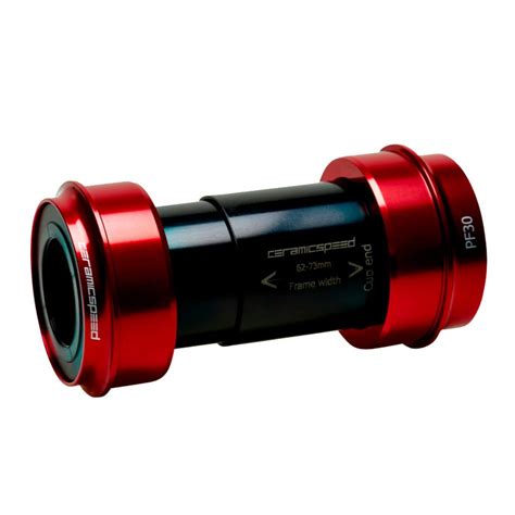 Bo Tier De P Dalier Ceramicspeed Pf A Shimano Rev Tement Rouge