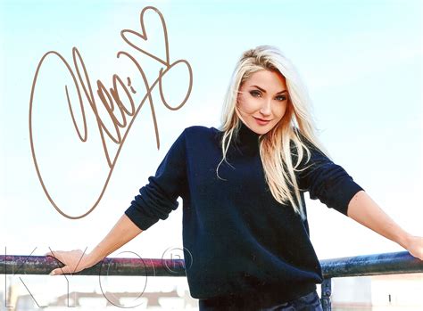 Chris Autographs: Cleo