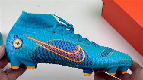 Nike Mercurial Superfly Pro Fg Blueprint Youtube