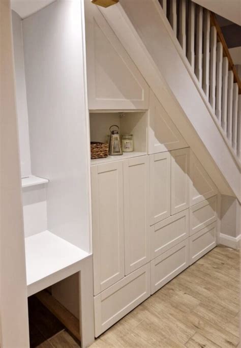 Ideas To Maximize Your Under Stairs Storage With Ikea