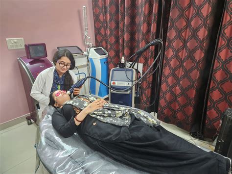 Cosmetic Dermatology Treatment Lucknow Beauty Treatments Talwar