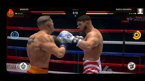 Real Boxing Simulador De Boxe Jogo Muito Divertido Lutas V D