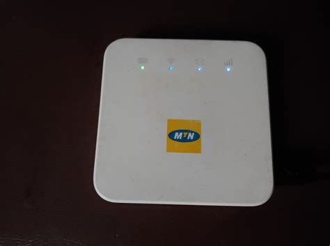 MTN WakaNet Pocket MiFi Review Keep Your Devices Connected 40 OFF