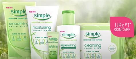 Review: Simple Skin Care - Frugal Upstate