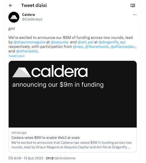 Caldera Testnet Rehberi Coin Hunters Coin Hunters