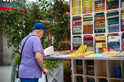 Московский книжный фестиваль «Букинист» 2018 в Москве