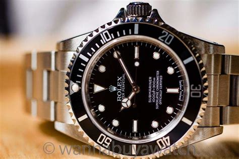 Rolex Submariner Ref 14060M Stainless Steel 4 Lines OCC Circa 2007