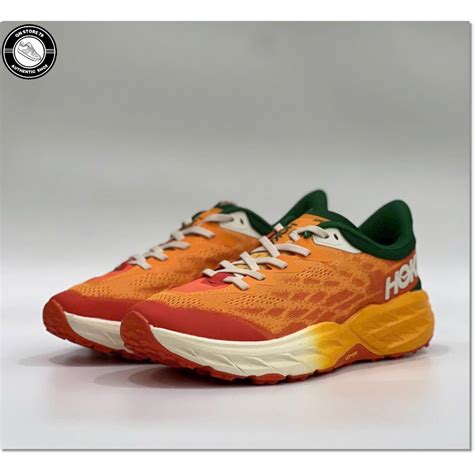 Sneakers Hoka Speed Goat 5 Genuine FullBox Shopee Singapore