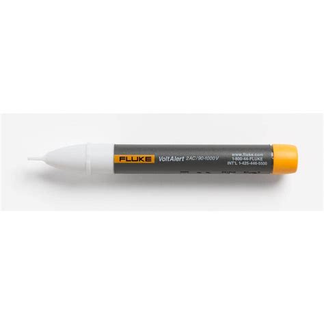 Fluke 2ac90 1000 Volt Voltalert Voltage Detector 3807928 The Home Depot