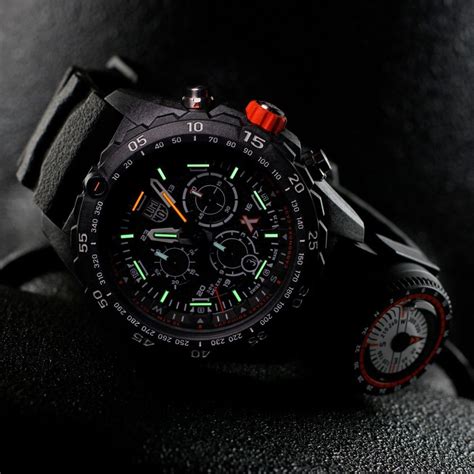 Relógio Luminox Bear Grylls XB 3741 Bear Grylls Survival Master 3740