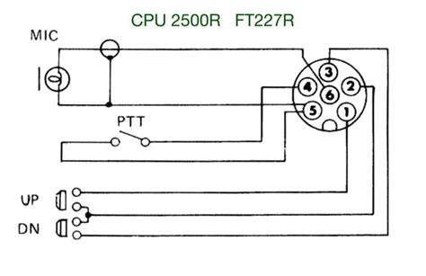 Midland Mic Wiring Diagram Wiring Diagram