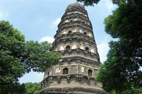 tiger hill suzhou china top attractions    activities