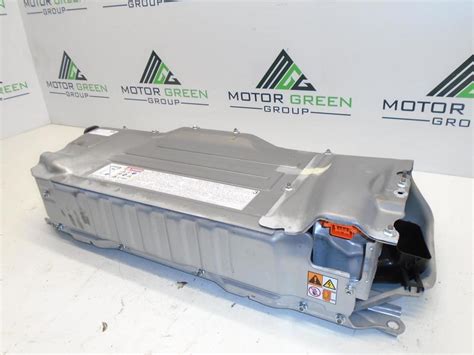 Toyota Yaris Hybrid M Afxe Battery G K Mn Collection