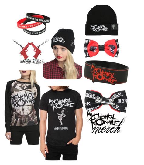 Band Merch, My Chemical Romance, Ruby, Merchandise, Bands, Streetwear ...