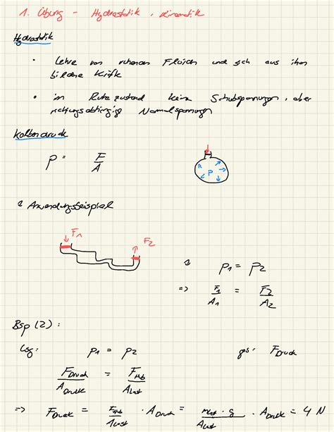 Ue Hydrostatik Kinematik Bung Hgdrostotik Kinematik Hydrate