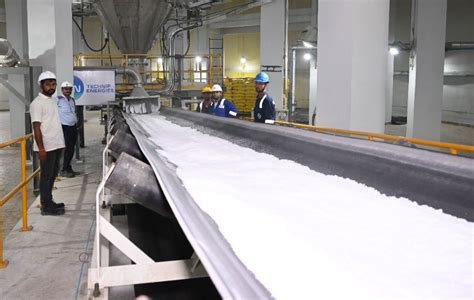 HURL’s Barauni plant commences urea production - Agriculture Post