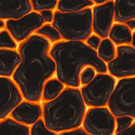 Lava Texture