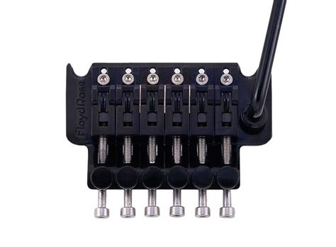 Floyd Rose Original Hot Rod- svart - gitarist.no