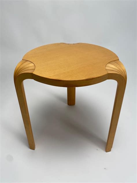 Alvar Aalto X600 Stool Artek 1960s For Sale At 1stDibs Artek X600