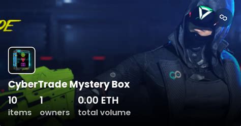 Cybertrade Mystery Box Collection Opensea