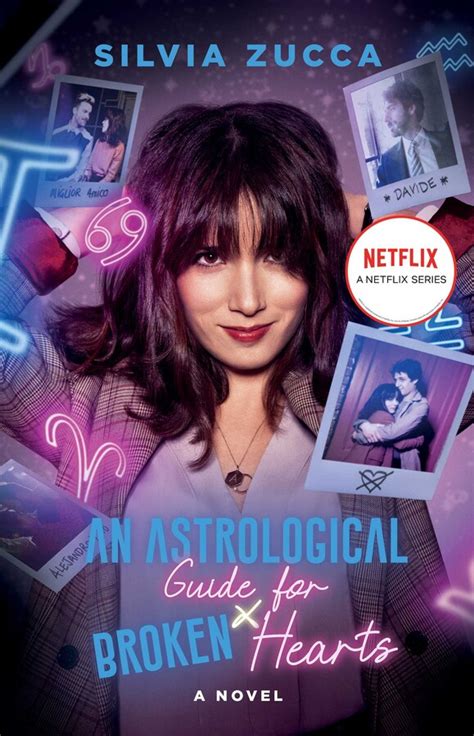 An Astrological Guide For Broken Hearts Book By Silvia Zucca