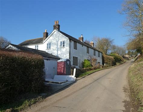 Rosemary Cottage © Roger Cornfoot Cc By Sa20 Geograph Britain And