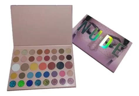 Paleta De Sombras Nude De Tonos Diferentes En Venta En Celaya