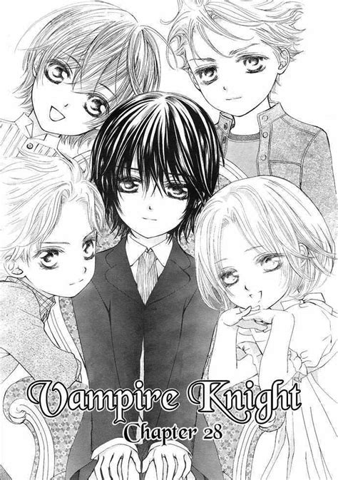 Vampire Knight - Manga Photo (14167428) - Fanpop