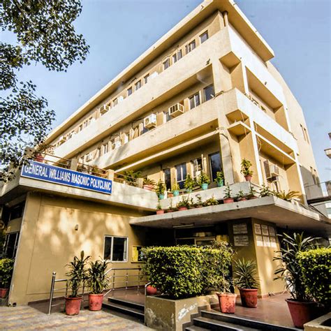 gen williams polyclinic regional grand lodge  northern india