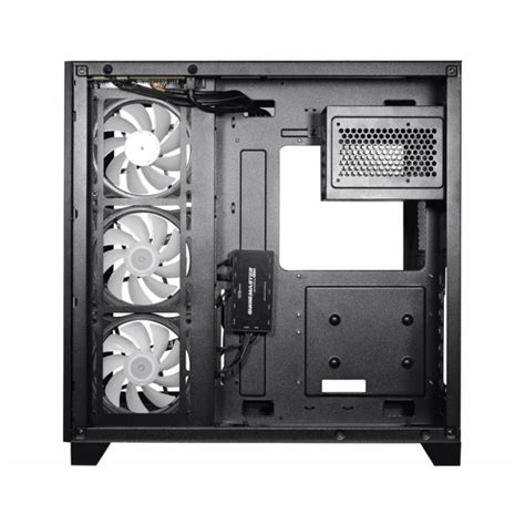 GABINETE GAMER K MEX SPACE ATX STREAMER CG P3R4 VIDRO TEMPERADO 3