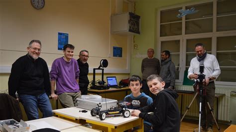 Availles en Châtellerault le FabLab de la MJC est opérationnel