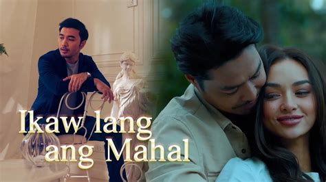 Ikaw Lang Ang Mahal Mark Carpio OST Of The Movie Ikaw Lang Ang