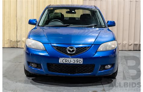 Mazda Maxx Sport Bk My Lot Carbids