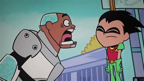 Teen Titans Go Clip I Hate Banana Youtube