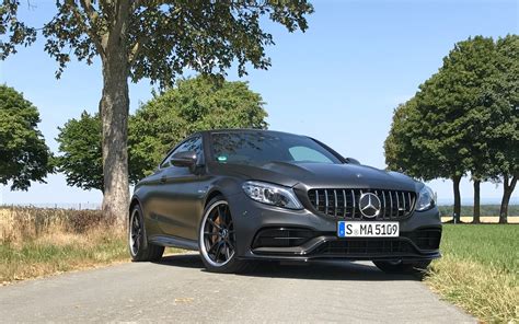 2019 Mercedes Amg C 63 The New Benchmark The Car Guide