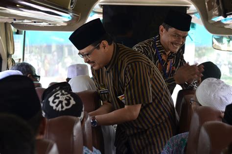 Portal Berita Pemerintah Kota Yogyakarta Wakil Walikota Melepas