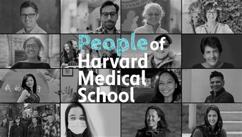 People of Harvard Medical School | Harvard Medical School